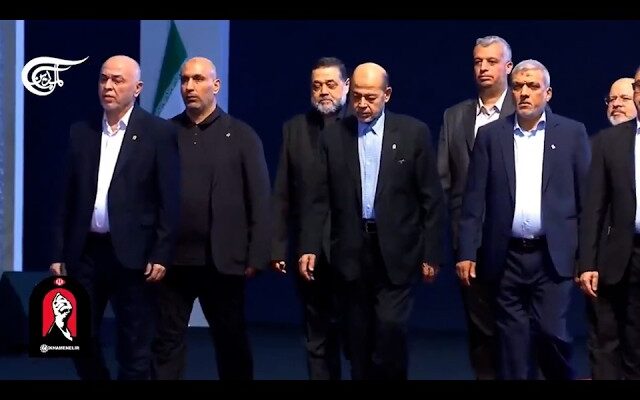 حماس تشيد بمواقف الإمام خامنئي في دعم فلسطين ومقاومتها خلال لقاءات قيادية بطهران