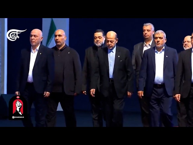 حماس تشيد بمواقف الإمام خامنئي في دعم فلسطين ومقاومتها خلال لقاءات قيادية بطهران