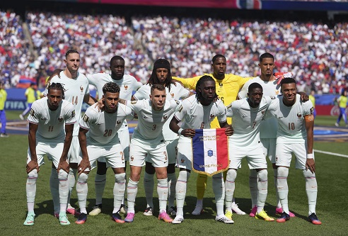 فرنسا تفوز على المغرب بثنائية وتتأهل إلى نصف نهائي المونديال