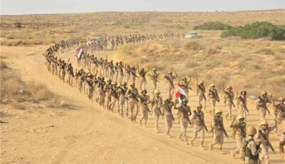 المشهد اليمني – ضربات موجعة تستنزف مليشيا الحوثي في الضالع والقوات الحكومية ترفع جاهزيتها