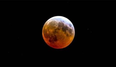 منوعات – خسوف جزئي للقمر يزين سماء مصر فجر الجمعة ويحجب 93% من قرصه