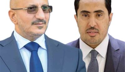 المشهد اليمني – الوزير البكري يوجه رسالة قوية لـ طارق صالح ويؤكد: معركتنا واحدة وهدفها استعادة الجمهورية