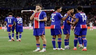 المشهد الرياضي – باريس سان جيرمان يتوج بلقب كأس السوبر الأوروبي 2026 بعد الفوز على أستون فيلا