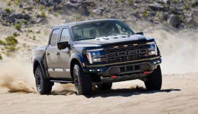 أسعار ومواصفات فورد F-150 2026 في المملكة.. صور