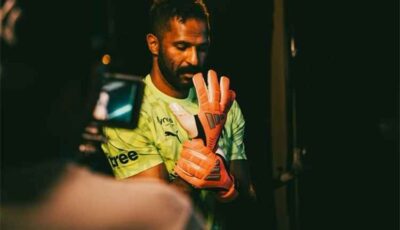 المشهد الرياضي – العويس بعد عودته للهلال: لا أندم على منافسة بونو وسألعب 25 مباراة على الأقل