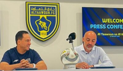 مدرب التعاون: أتوقع أن لا نكون في أفضل حالاتنا أمام الخليج