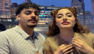 مريم صفاء تعلن انفصالها بعد تعرضها للاعتداء من زوجها
