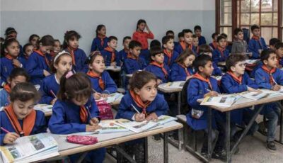 المشهد الدولي – لأول مرة.. اللغة الكردية تدخل المدارس السورية رسميا بحصتين أسبوعيا