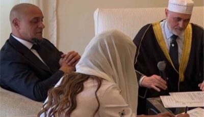 المشهد الرياضي – على الطريقة الإسلامية… زواج أسطورة البرازيل روبرتو كارلوس من المغربية سهيلة الطاهري