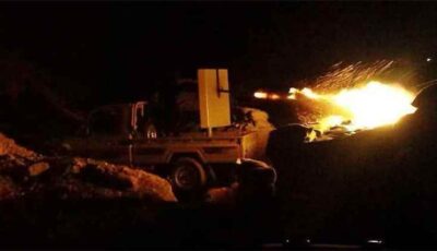 المشهد اليمني – الجيش الوطني يحقق تقدماً في جبهة البرح غربي تعز بعد اشتباكات عنيفة