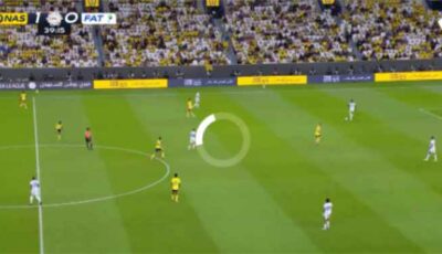 المشهد الرياضي – الدوري السعودي: النصر يضرب الفتح بثلاثية.. سامو كوستا يسجل أول أهدافه مع العالمي