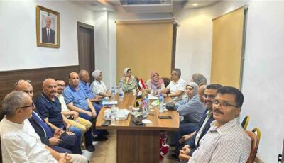 المشهد اليمني – من القاهرة.. التيار الوطني للسلام يعلن التمسك بخيار السلام ويطلق خطة مواجهة التحديات