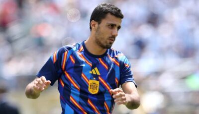 بـ 75 مليون يورو.. برشلونة يحسم صفقة رودري متفوقًا على ريال مدريد