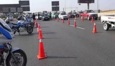​غلق كلي لشارع بن سندربالزيتون لمدة 10 أيام لإصلاح هبوط صحي