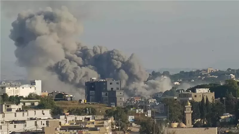 الأعلى منذ شهرين، اليونيفيل يرصد 113 قذيفة أطلقتها إسرائيل باتجاه لبنان