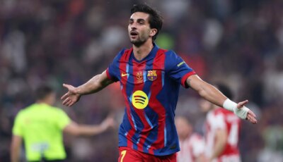 برشلونة وباريس ينهيان الاتفاق.. التفاصيل الكاملة لصفقة فيران توريس