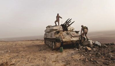المنطقة العسكرية الجنوبية تحبط محاولة تسلل 4 أشخاص