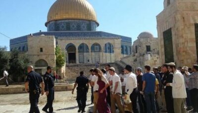 الرئاسة الفلسطينية: المسجد الأقصى سيبقى في صدارة القضايا الوطنية والدينية
