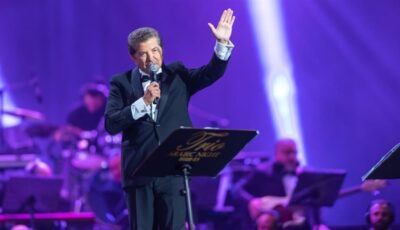 زغروطة تشعل الأجواء في حفل وليد توفيق ورد فعل غير متوقع من الفنان (فيديو)