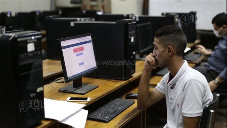 تنسيق الثانوية العامة 2026، ما مصير 14 ألف طالب لم يسجلوا رغباتهم؟