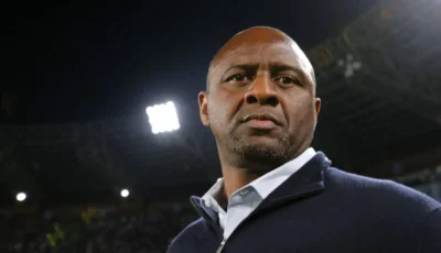 رسميًا.. باتريك فييرا مدربًا جديدًا لمنتخب السنغال