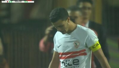 الزمالك يجهز محمد شحاتة لتعويض غياب محتمل في مركز 6 أمام الاتحاد السكندري