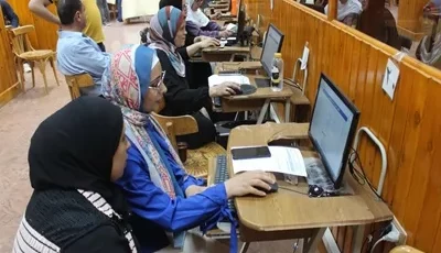 تنسيق المرحلة الثانية2026..الأماكن الشاغرة بالكليات لطلاب العلمي