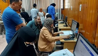 تنسيق المرحلة الثانية2026..الأماكن الشاغرة بالكليات لطلاب الأدبي