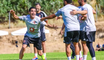 الأهلي ينهي مرانه استعدادًا لمواجهة بادالونا في معسكر إسبانيا