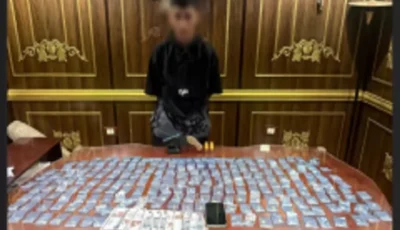 ​ضبط ديلر الهرم عقب تداول فيديو لترويجه المواد المخدرة بالجيزة