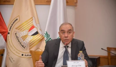 السفير علاء يوسف: بناء وعي الشباب ضرورة لتعزيز الانتماء وصناعة المستقبل