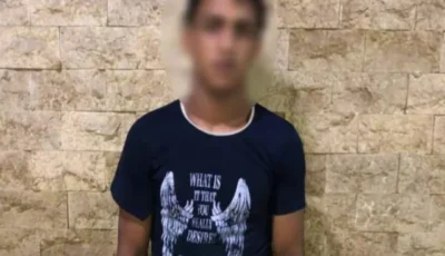 حبس بلطجى عقب تداول فيديو لتهديده مواطناً بسلاح أبيض بالشرقية