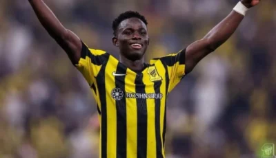 الاتحاد يعلن موعد خضوع فيرنانديز لجراحة الرباط الصليبي
