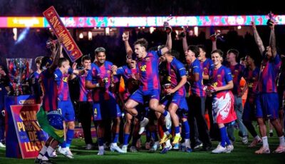 برشلونة أكثر أندية الليجا إنفاقا في آخر 10 سنوات