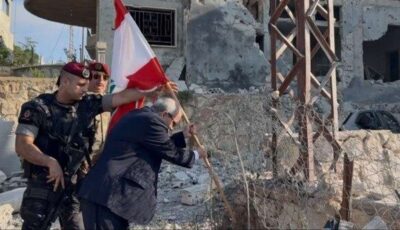 الجيش اللبناني يدخل بلدة