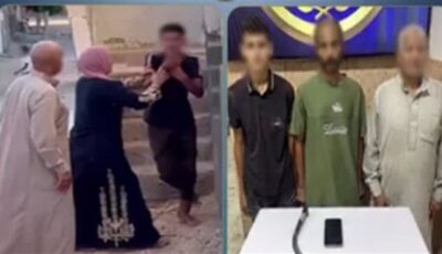 خلاف عائلي يتحول إلى مشاجرة بسلاح أبيض في العريش، وتحرك أمني لضبط الطرفين