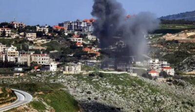 4 شهداء و5 جرحى في غارة إسرائيلية استهدفت دير الزهراني جنوبي لبنان