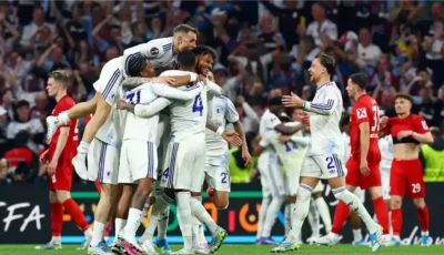 لاعب أستون فيلا يدخل تاريخ السوبر الأوروبي برقم غير مسبوق