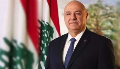 الرئيس اللبناني: الاعتداءات الإسرائيلية تعرقل المسار التفاوضي