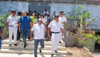حملات مكبرة بالقطاع الجنوبي بمدينة 6 أكتوبر للتصدي للمخالفات
