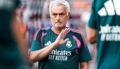 مورينيو يستقر على تشكيل ريال مدريد ضد ديبورتيفو لاكورونيا اليوم