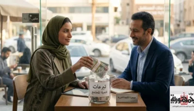 رأي فقهي يبين مدى أحقية المرأة في التصرف بمالها دون إذن من أحد