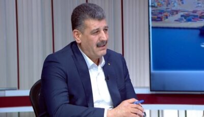 أبو عاقولة: اضطراب سلاسل التوريد يمنح الأردن فرصة للتحول إلى مركز إقليمي