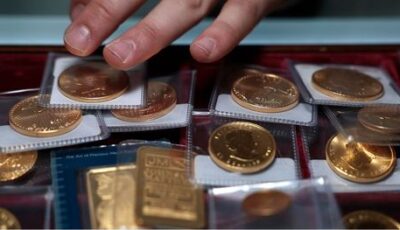 الذهب يستقر بعد وصوله لأعلى مستوى في أكثر من شهرين