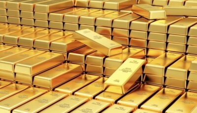 الذهب يتراجع قليلاً وسط ترقب بيانات التضخم الأميركي