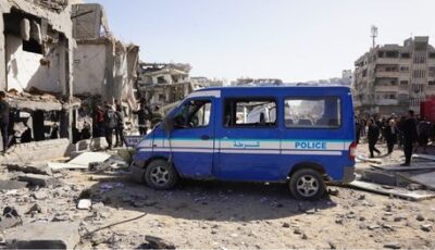 مجزرة بحق ضباط من الشرطة في غزة.. 9 شهداء و15 جريحا