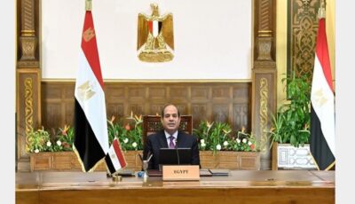 السيسي يوجه بمواصلة تطوير منظومة التعليم العالي والبحث العلمي