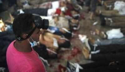 13 عاما على رابعة.. مجزرة بلا محاسبة وتقرير لتقصي الحقائق ما زال طي الكتمان