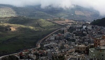 دمشق تدين اعتراف كولومبيا بسيادة الاحتلال على الجولان