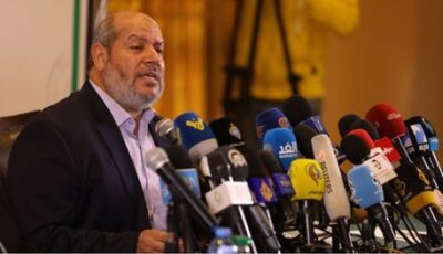 خليل الحية يصل القاهرة في أول زيارة لمصر منذ توليه رئاسة حماس